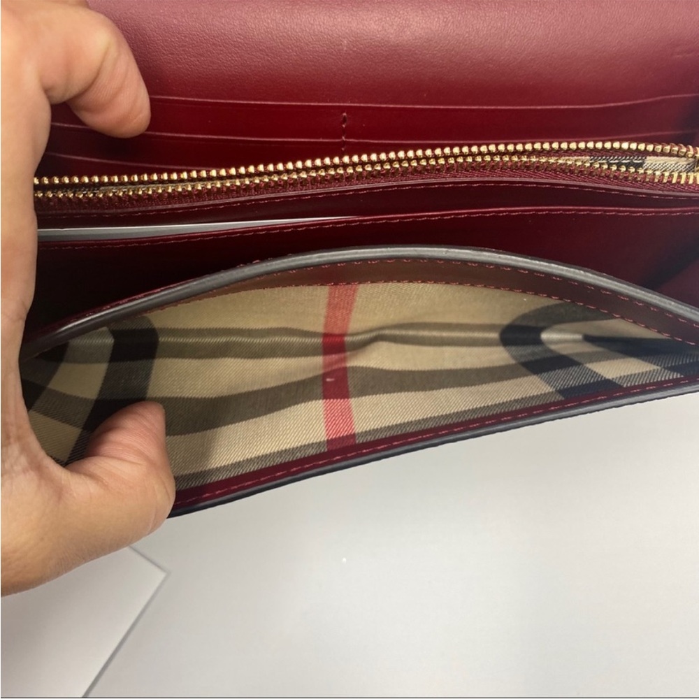 Burberry wallet Crossbody - Picture 5 of 9